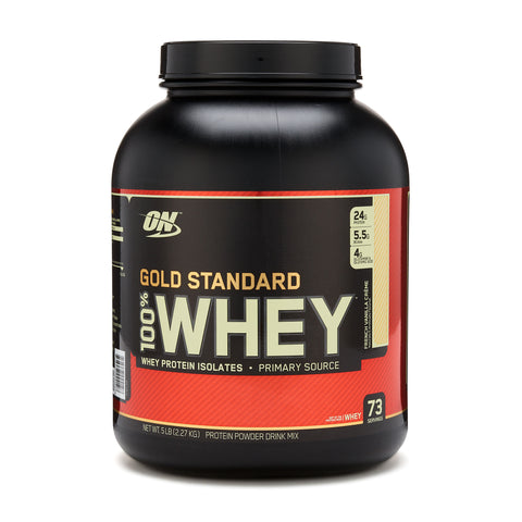 Whey Protéine Gold Standard