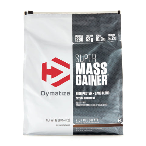 Super Mass Gainer