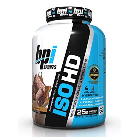 BPI Sports ISO HD