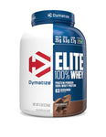 Elite whey dymatize