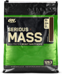 OPTIMUM NUTRITION Serious Mass Weight Gainer Protein Powder,