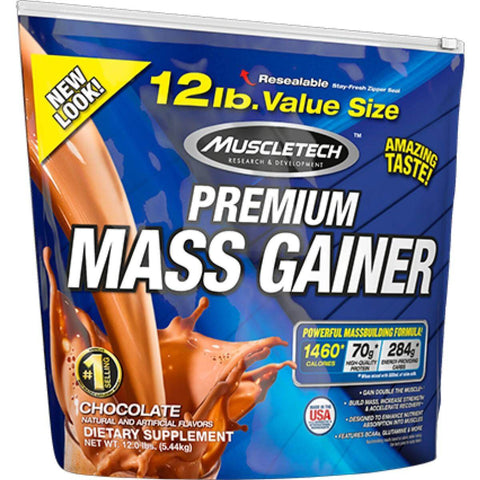 premium mass gainer